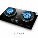 FlameCook – Tecnologia Plasma - 1 Ano de Garantia
