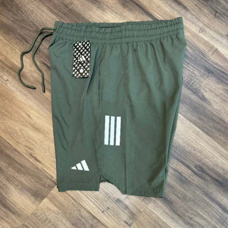 Kit Shorts Dry Fit - Pague 3 Leve 5 (QUEIMA DE ESTOQUE)